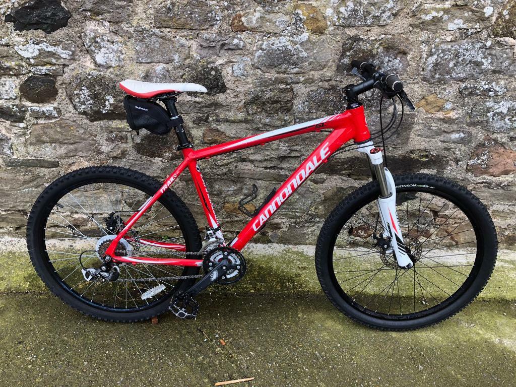 cannondale gila
